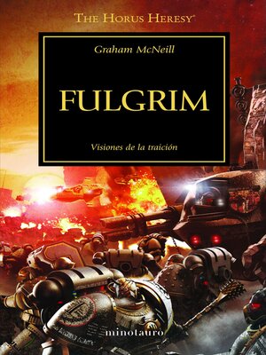 cover image of Fulgrim nº 5/54